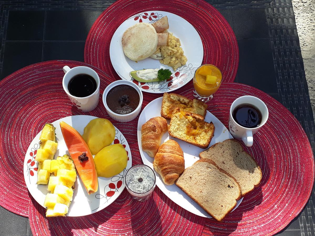ריו האטו Bed & Breakfast T.T מראה חיצוני תמונה